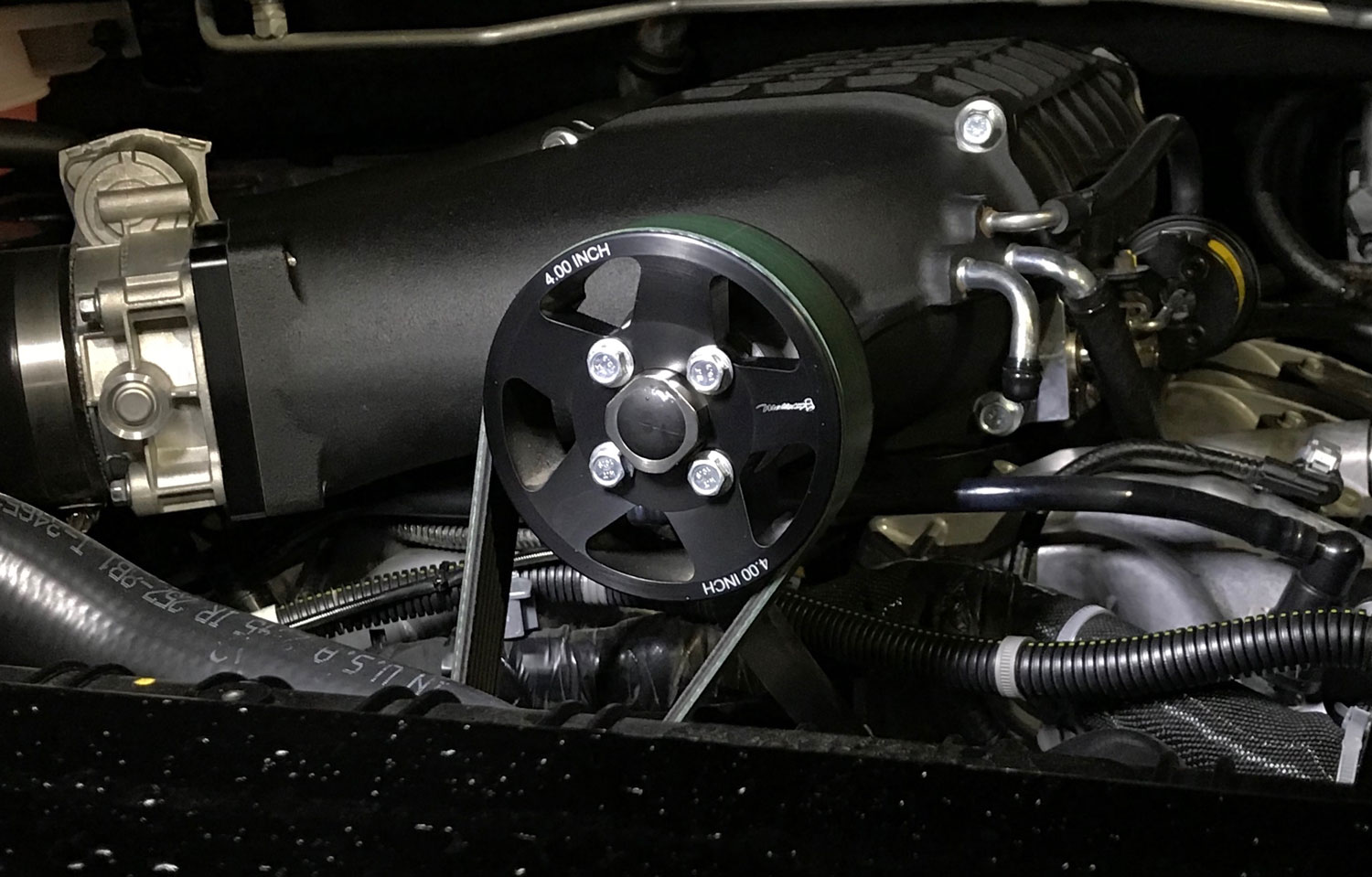 Improve Colorado/Canyon Towing/OffRoad Performance with a Mallett