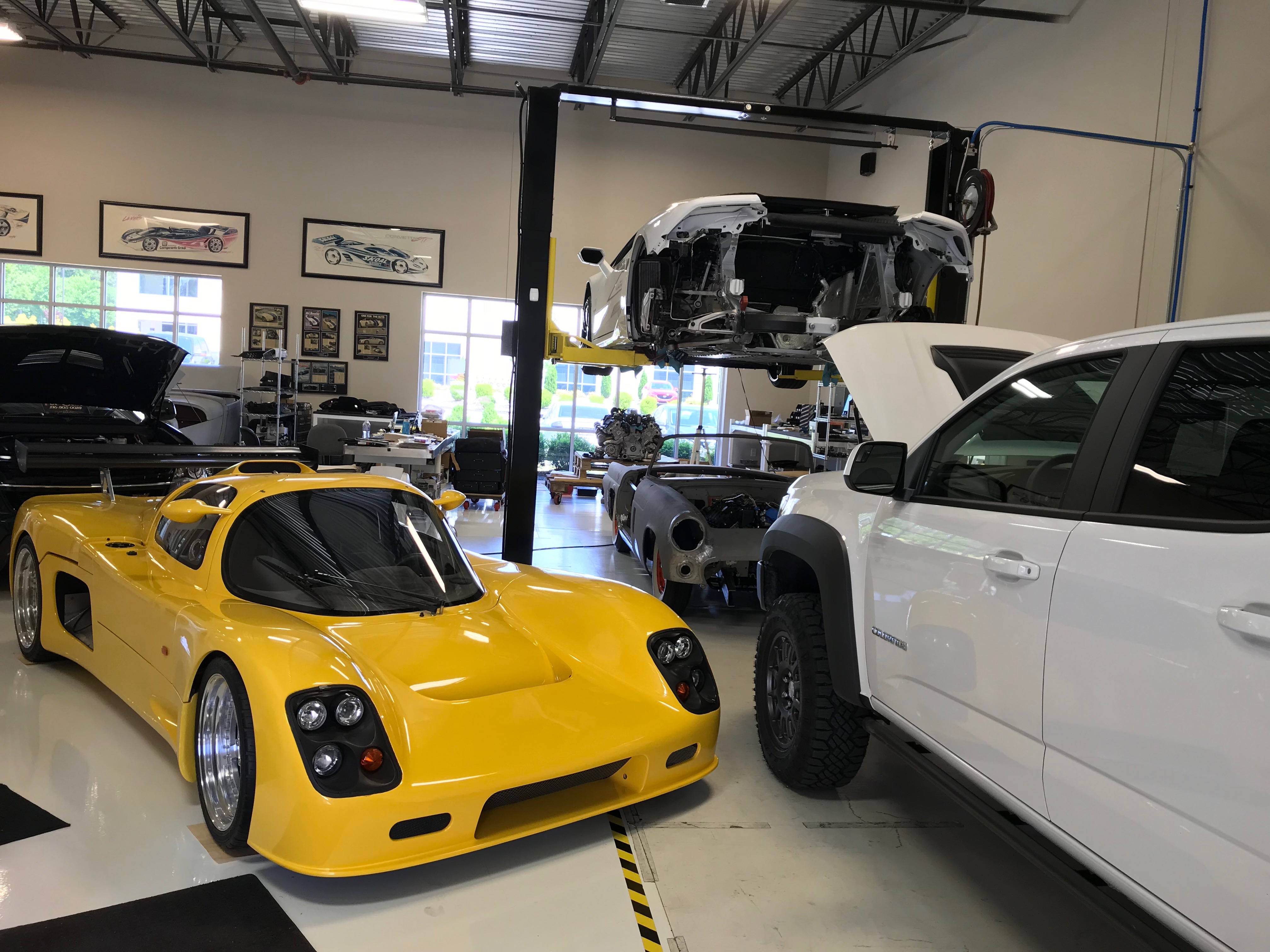 Improve Colorado/Canyon Towing/OffRoad Performance with a Mallett