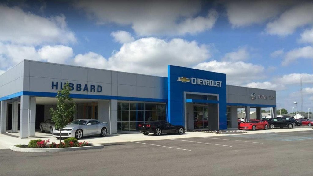 hubbard chevrolet Mallett Performance Cars