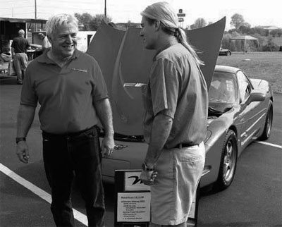 TBT: National Chevrolet Corvette Museum – Shootout At Beech Bend